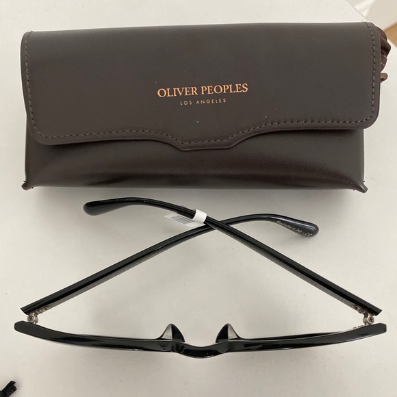 Oliver Peoples Women’s Boudreau Sunglasses (NEW) - Picture 5 of 6
